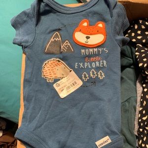 Newborn onesie